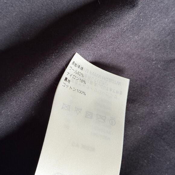 Size 50 - Louis Vuitton Mens World Map Winter Fleece Jacket - Picture 9 of 10